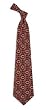 Chicago Bears Pattern 3 Neck Tie - NFL Football
