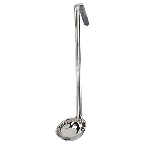 Star Mfg. S/S 2 Oz Ladle
Star Mfg. S/S 2 Oz Ladle