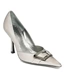  : BCBGirls Women's Kosty Pump,Black Patent,5.5 M US