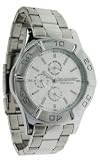 Ben Sherman Gents S678 Multidial Stainless Steel Bracelet Watch