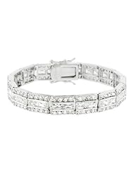 Balboa CZ Bracelet
