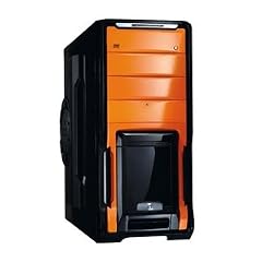 HTCP-Desktop PC 2010 Neues Design CPU Dual Core Intel Core i3 530 / 2.93 GHz Prozessor - schwarz-orange Design-Geh�use - Markennetzteil 550 Watt  - MB- Grafik Intel� HD 1 x VGA/D-Sub Port, 1 x VGA/DVI-D Port, 1 x HDMI Port- Arbeitsspeicher  Elixir ORG. DDR 3 - 2048 MB - Festplatte 1500 GB ( 1,5 TB ) - LG - DVD Brenner LG Sound - 7.1 Channel Surround - Netzwerk Netzwerkkarte - Ethernet, Fast Ethernet - Intels Core i3-530 markiert den Einstieg in die neue 32-nm-Westmere-Architektur. Der Desktop-Prozessor arbeitet mit Dual-Core-Technologie und verf�gt zus�tzlich �ber Hyper-Threading. Au�erdem besitzt die LGA1156-CPU eine integrierte Grafik-Engine