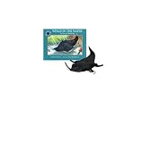 Wings in the Water: The Story of a Manta Ray [With Manta Ray Stuffed] (Smithsonian Oceanic Collection)