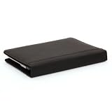 Speck Products DustJacket Protective Cover with Built-in Reading Stand for Amazon Kindle 2 in Black Leather, KDL2-DJ-L-BK