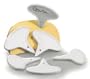 Porcelain Cheese Markers - Set of 6 by BIA Cordon Bleu