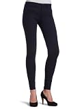 Habitual Denim Womens Addison Motorcycle With Ponte Jean
