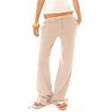 Leinenhose Damenhose Neu Gr.34/XS, 36/S, 38/M, 40/L, 42/XL Damen Hosen Schwarz, Weiss ...