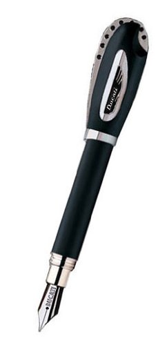 Ducati 750 Series Fountain Pen Black