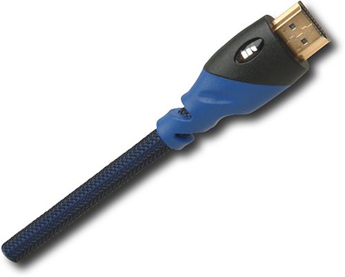 MONSTER CABLE HDMIケーブル 8FT（2.43m） ULTRA 600 ／V600 HDMI-8