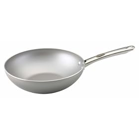 Buy Farberware Specialties 10-1 2-Inch Stir-Fry Pan