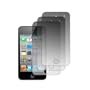 EMPIRE 3 Pack of Screen Protectors for Apple iPod Touch 4 / 4th Generation