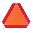 Safety Vehicle Emblem SMV DECAL S276.5 Slow Moving Vehicle Emblem