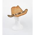 Strohhut Cowboy Luxe