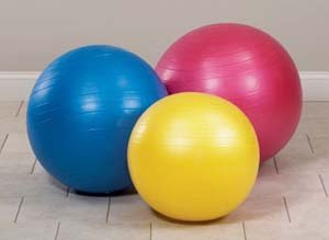 30cm exercise ball