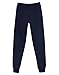 Hanes Girls' Fleece Slim Leg Sweatpants-S-Navy