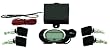 Hella TC400 In Car Tire Pressure Monitoring System With Adjustable Background Color Display