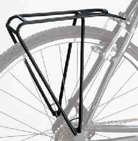 Tubus Fly Rear Rack in Black