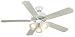 Hardware House 415919 Panama 52-Inch Ceiling Fan Gloss White