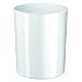 Han 18130-12 - Elegance Papierkorb 13 Liter, weiss