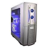  : CybertronPC - AMD Athlon 64 X2 4600+ / ASUS MN2 Motherboard / 1GB PC5400 (667MHz) / Gigabit LAN / 500Watt PSU / Silver X-Pleasure Barebone Gamer