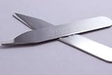 カラーキーパー ステンレス製(Stainless) Stiff stays 1組（2本）【7センチ1組又は6.4センチ1組】 stainless