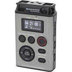 Marantz PMD620 Handheld SD MP3/WAV Recorder