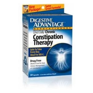 Digestive Advantage Chronic Constipation Therapy Digestive Advantage Chronic Constipation Therapy