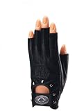 New Glove-It Ladies Signature Collection Obsidian 3/4 Finger Glove LLH