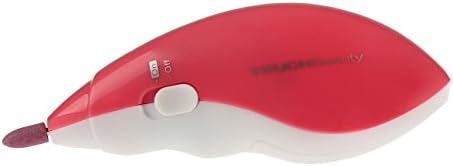 HOMEIMAGE TOUCHBeauty 5-in-1 Portable Electric Manicure Drill File Grinder Grooming Polisher Tools Kits