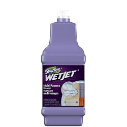 SwifferWetJetMulti-PurposeSolutionRefillwithFebreze,LavenderandVanilla33.8floz(1l)