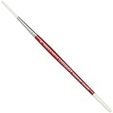 Winsor & Newton University Series 860 Script Short Handle Brush, Size 6