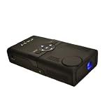 FAVI E1-LED-PICO Mini LED Projector, Entertainment Edition