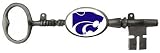 Bergamot Kansas State Wildcats Logo Key Hook