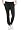 Eight2Nine Damen Sweatpant mit Gürtel, Bündchen, Sweat