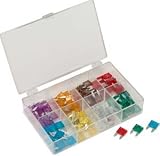 read full review Tekz TZ45229 96 Pieces Mini Blade Fuse Assortment