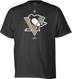 Pittsburgh Penguins Primary Logo T-Shirt