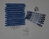 Tournament Tungsten Dart Set - Replacement Shafts