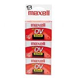 Maxell 28212-6 DVC60 Digital Video Tape