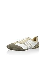 Belmondo Zapatillas (Blanco / Gris)