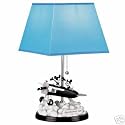 Disney Mickey & Minnie Mouse "Plane Crazy" Desk Lamp