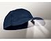 PowerCap Stealth 2575 4-LED Navy Unstructured Flashlight Hat