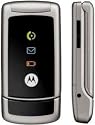 Motorola W220 Silver Sim Free Mobile Phone - Cheap Flip Phone