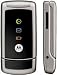 Motorola W220 Silver Sim Free Mobile Phone - Cheap Flip Phone