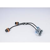 ACDelco 10439295 Engine Cooling Fan Motor Wiring Harness Assembly by ACDelco