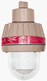 Tomar Electronics 7120BEP-PM-C Super Explosion-Proof Strobe Clear