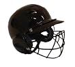 Brett Brothers Batting Helmet with Face Guard