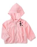 Gymboree Tres Chic Poodle Tracksuit Zip Hoodie - 18-24 Months