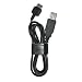 USB Sync Charging Data Cable for Samsung A167, A177, A237, A257 (MAGNET), A517, A637, A697 (Sunburst), A737, A747, A767, A777, A827, A867 (Eternity), A887 (Solstice), i325, i617, i637 (Jack), i770 (Saga), i907 (Epix), i910 (Omnia), M300, M510, M520, M560 (Reclaim), M800 (Instinct), M810/S30 (Instinct), R200, R211, R300, R310 (Byline), R311 (Axle), R400, R410, R420 (Tint), R430 (MyShot), R450 (Messager), R500, R520 (Trill), R550 (Jetset), R600 (Hu