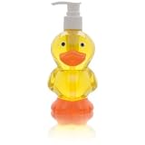 Splash by Upper Canada Duck Lemon 210g/7.1oz Hand & Body Wash