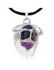Dai-Ko-Myo Gemdrop Pendant